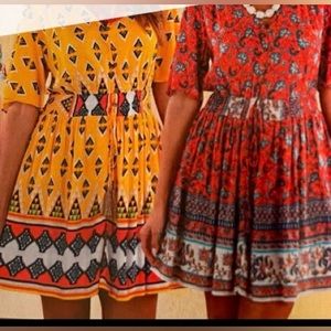 Sacred Threads Dress